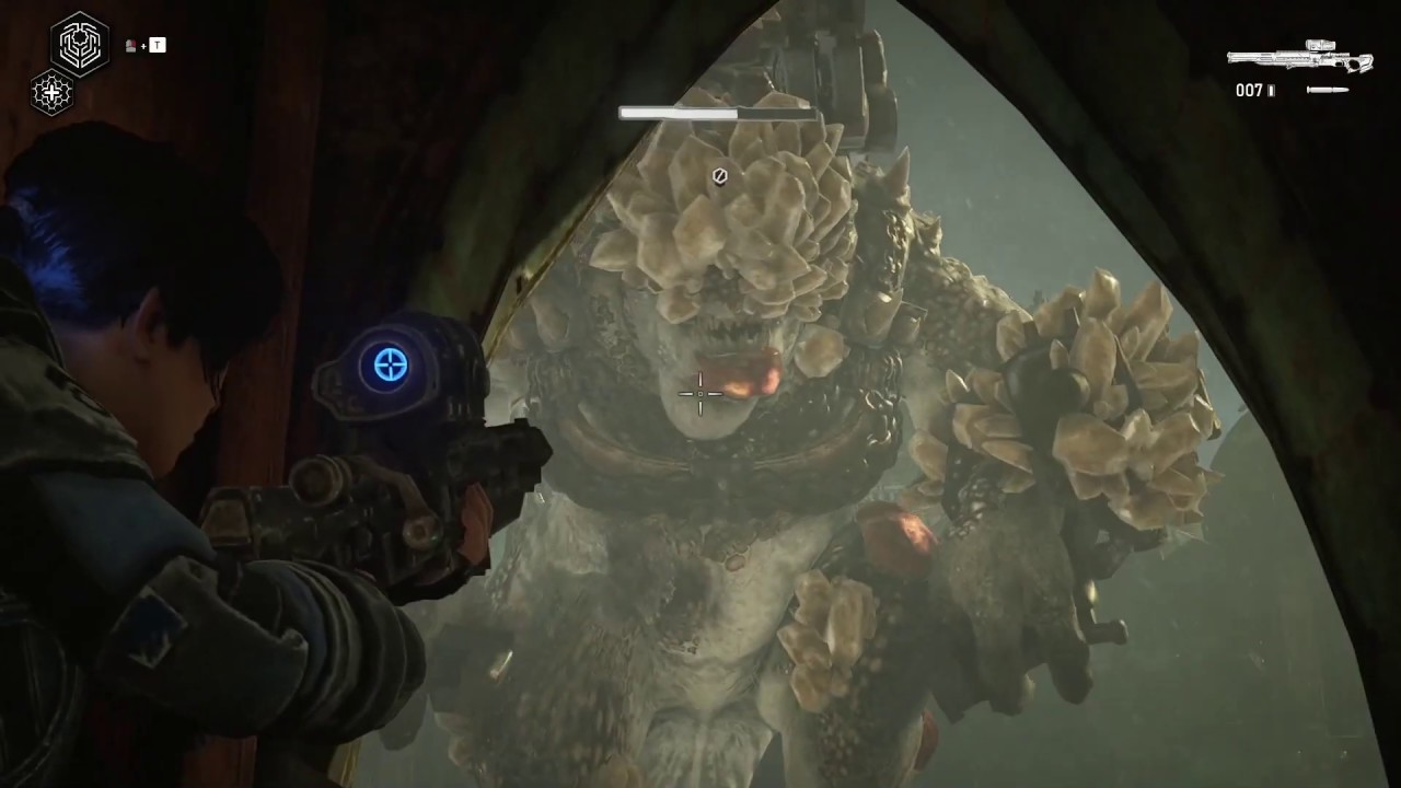 GEARS 5 FİNAL BOSS (16. BÖLÜM) YouTube