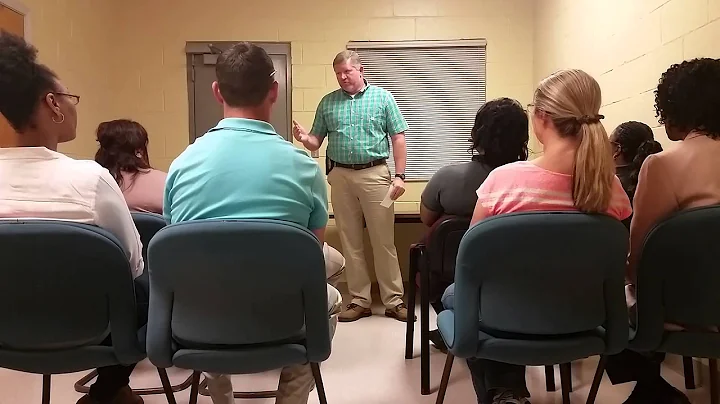 Ronald Ingram value speech