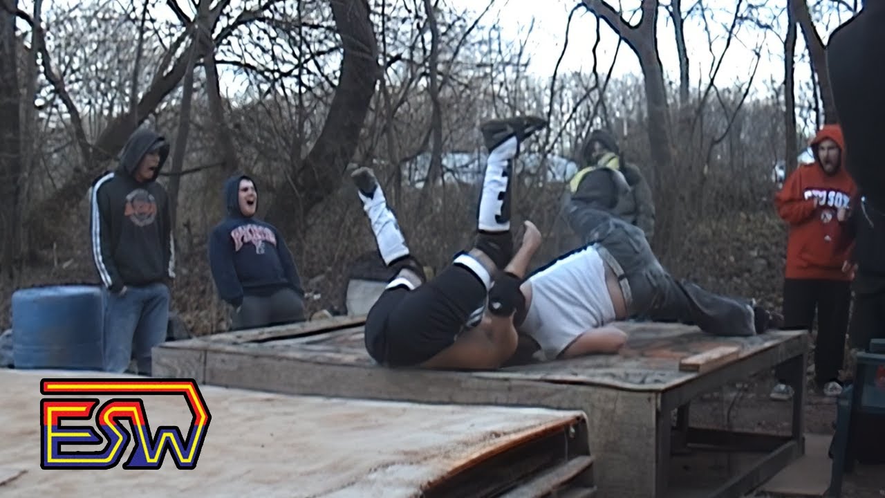 JDK против Рекса | Весёлый хаос 2 (2006)