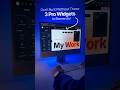 These 3 Widgets Will Save You Hours