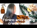 Tónico Anticaída y Crecimiento // Romero Jemgibre Y Canela