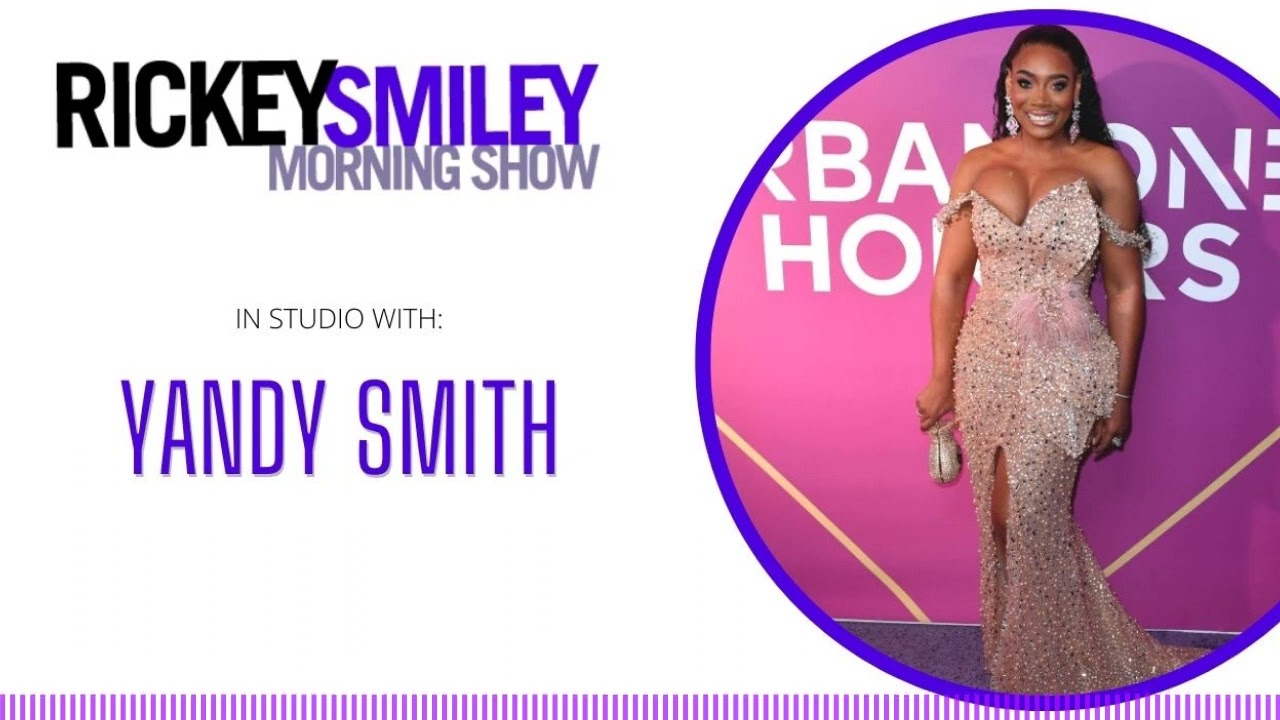 Yandy Smith Talks Love & Hip-Hop Start, Providing For Community & Balancing Business and Family