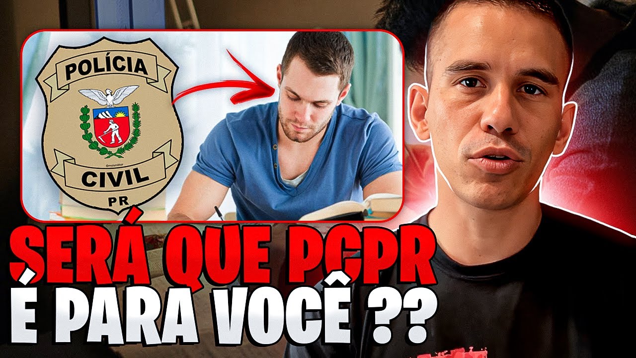 CUIDADO: será que a PCPR é pra você?
