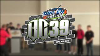 BC39 Announcement