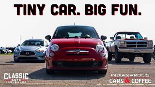 This Tiny Fiat 500 Abarth Is Way More Fun Than You'd Expect