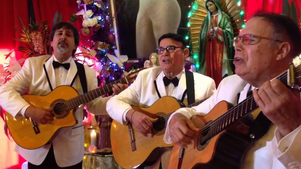 Los Tres Reyes - no me queda mas