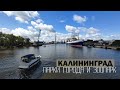 Парки и зоопарк Калининграда | Отдыхаем от отдыха | ИЮНЬ 2021 | дни 7-8