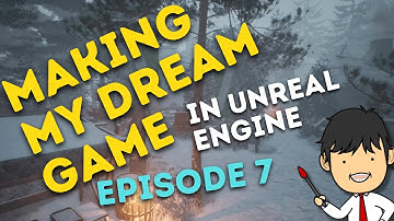 Knightwatch: A Journey - UE4/UE5 RPG Devlog Episode 7: Droppable Items and Gun Locomotion