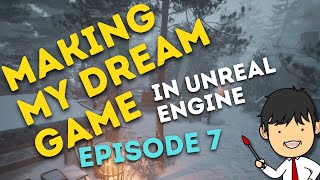 Knightwatch: A Journey - UE4/UE5 RPG Devlog Episode 7: Droppable Items and Gun Locomotion