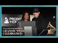 Producers & Engineers Wing Honors Jimmy Douglass At 25th Anniversary Event During Grammy Week 2026