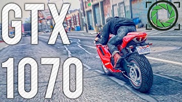 GTA V: Redux Mod - i7 6700K & GTX 1070 STRIX | 4K