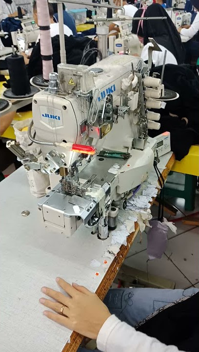 OVERDEK AUTOMATIC.. belajar overdek bisa potong otomatis..
