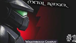 Metal Ranger: 2D Shooter - Walkthrough Gameplay Pt. 1 | Lvl. 1-2 w/ commentary screenshot 5