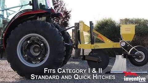 Inventive Ag Products Junior Burrow Builder for controlling gophers