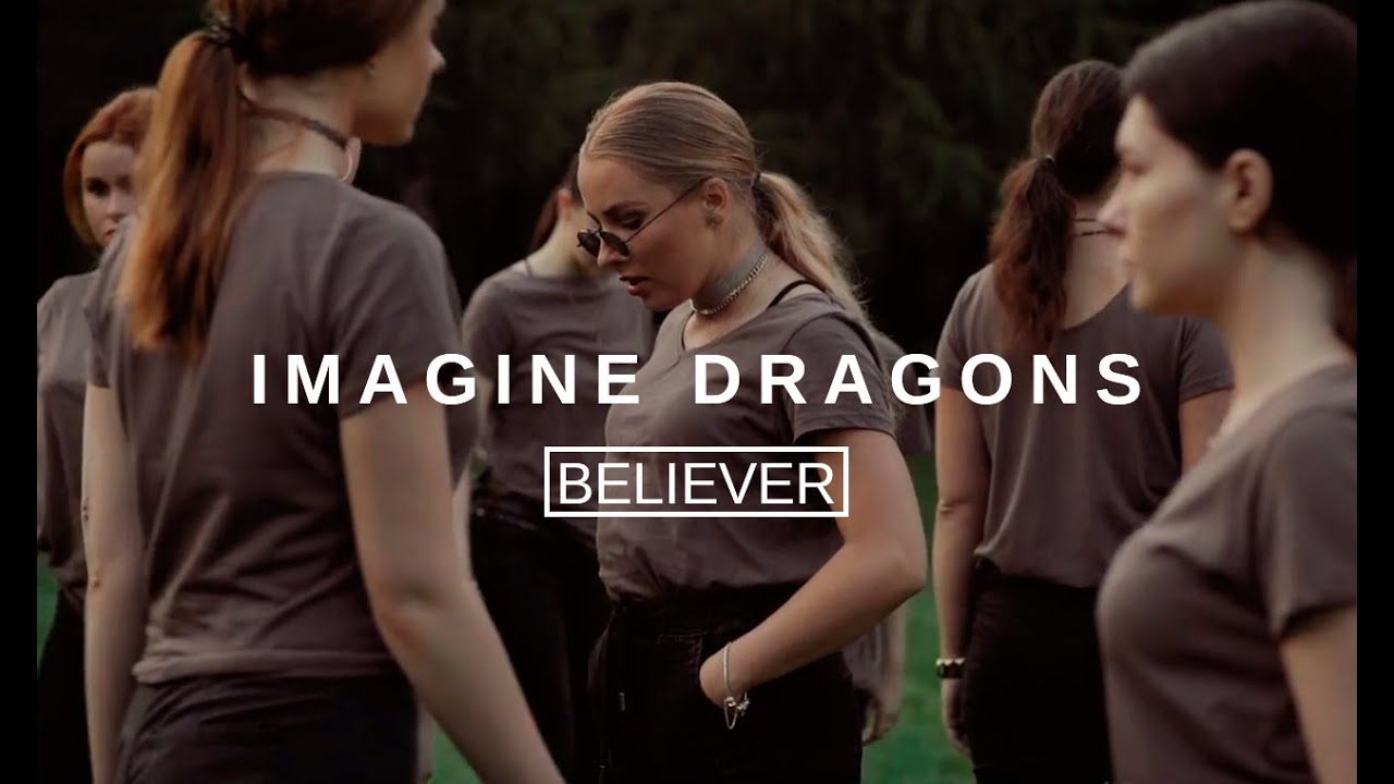 Imagine Dragons - Believer Logic Pro Remake (Dance Template) – logicxx