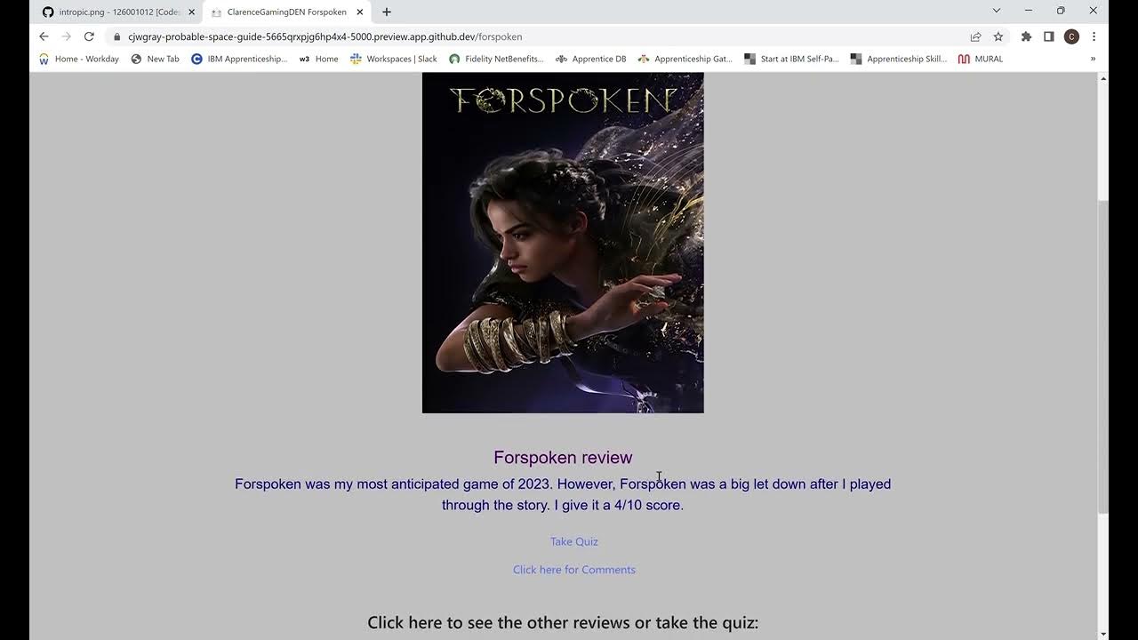 CS50 final project presentation - YouTube