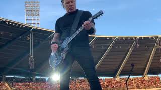 Metallica - Here Comes Revenge [Live] - 6.16.2019 - King Baudouin Stadium - Brussels, Belgium