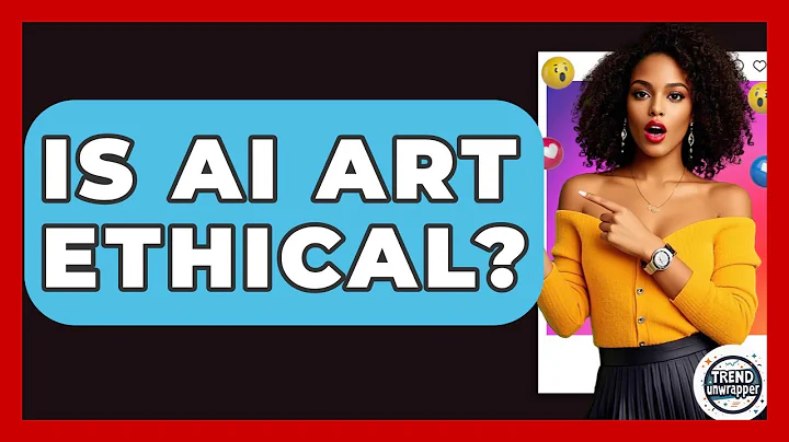 Is AI Art Ethical? - Trend Unwrapper
