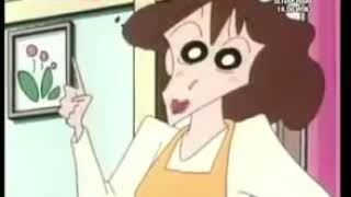 Shinchan bahasa Indonesia (pesta rumah)