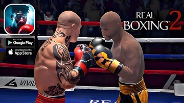 Real Boxing 2 Gameplay Walkthrough 