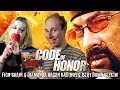 Bad Movie Beatdown (w/ @DiamandaHagan): Code of Honor (REVIEW)