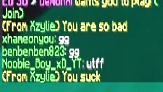 So He Was Being Toxic...