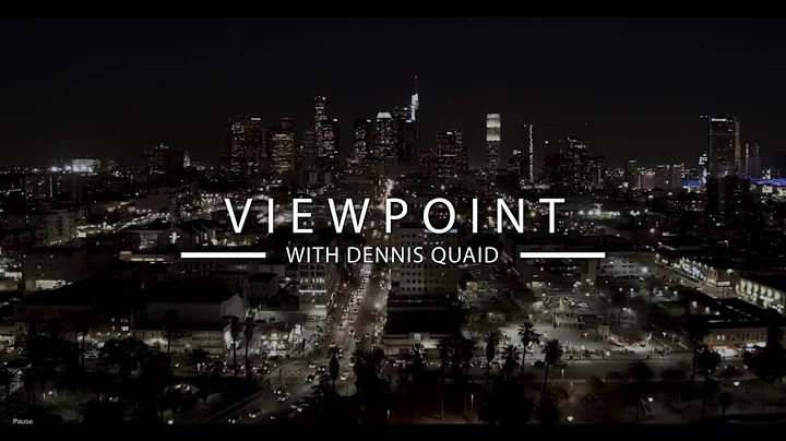 The 1776® Community: A New Vision for American Living on ViewPoint with Dennis Quaid