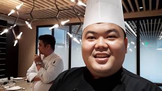 Know what Sheraton Manila's Korean Oori Restaurant offers. K-Pop made Pinoys also love Korean food.