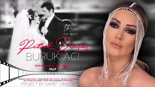 Petek Dinçöz - Buruk Acı Türkan Şoray & Tanju Gürsu 1969