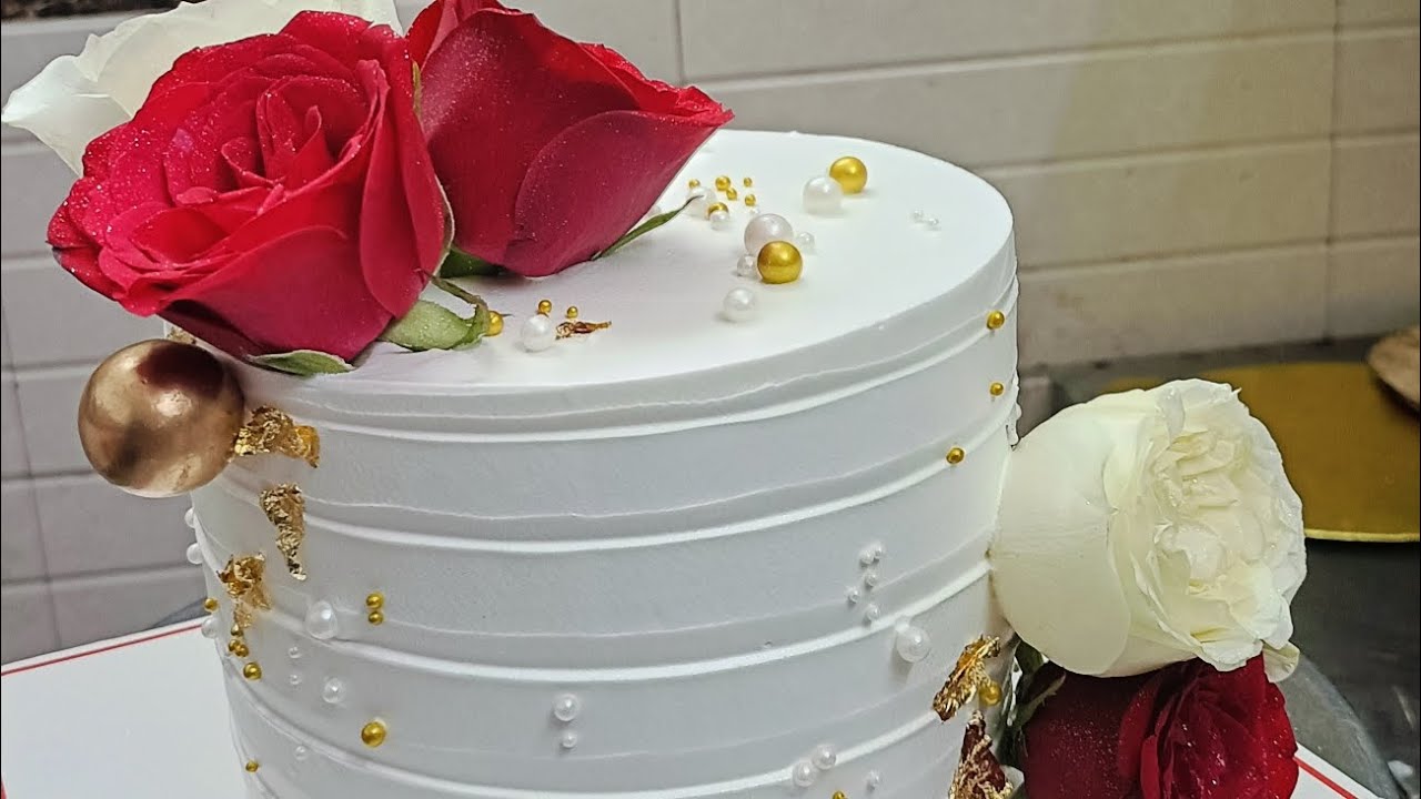 Идеи украшения торта на годовщину 🥳 как сделать торты 🍰 дизайн 🎉||Все дизайны тортов
