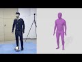 On the road to SIGGRAPH 2023 #1 - Suit Up: AI MoCap
