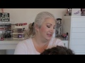 Middle of video