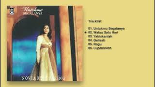 Novia Kolopaking - Album Untukmu Segalanya | Audio HQ