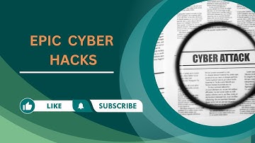 Unveiling the Most Epic Cyber Hackings: Stories of Intrigue, Chaos, and Lessons Learned