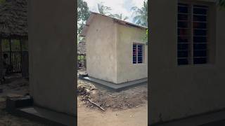 African Village Family Building Their Dream Home Pure Love & Hard Work