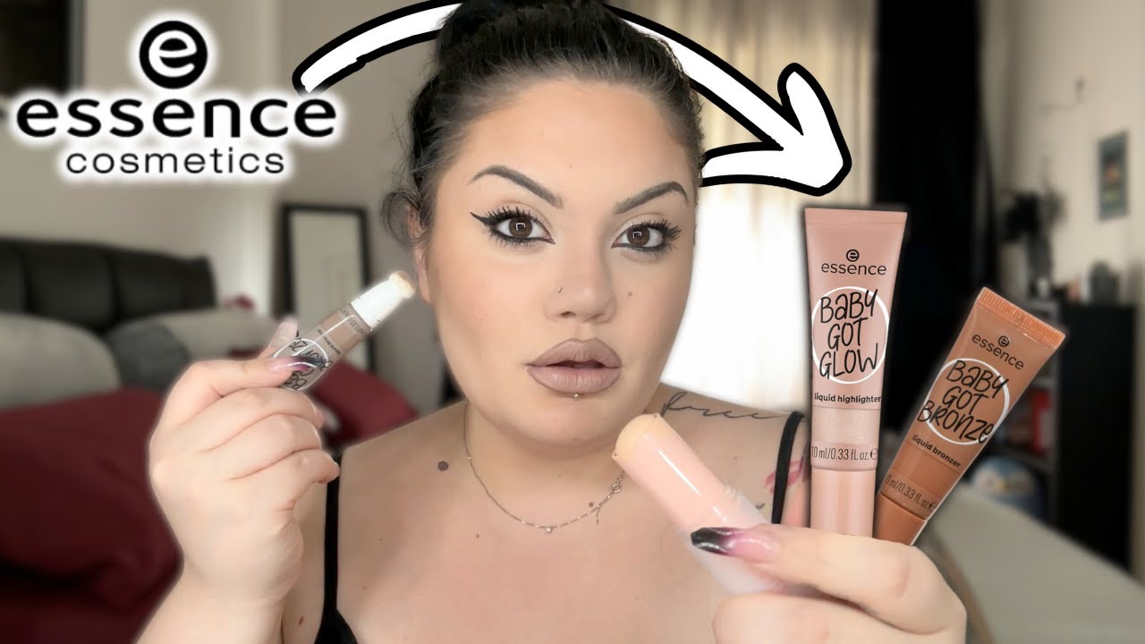 PROVO I NUOVI PRODOTTI DELLA ESSENCE COSMETICS / chiara paradisi beauty