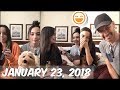 Merrell Twins - Full Instagram Livestream - January 23, 2018