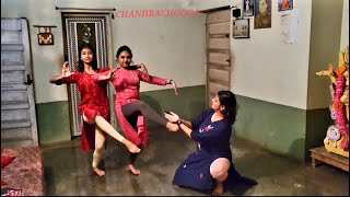 CHANDRACHOODA || DANCE COVER ||