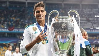Famous RAPHAEL VARANE ANNOUNCES RETIREMENT FROM FOOTBALL AT AGE 31 Profile