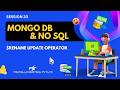 $Rename Update Operator MongoDB