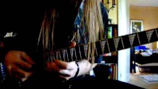 Stratovarius &quot;Eyes of The World&quot; solo - OLD VIDEO