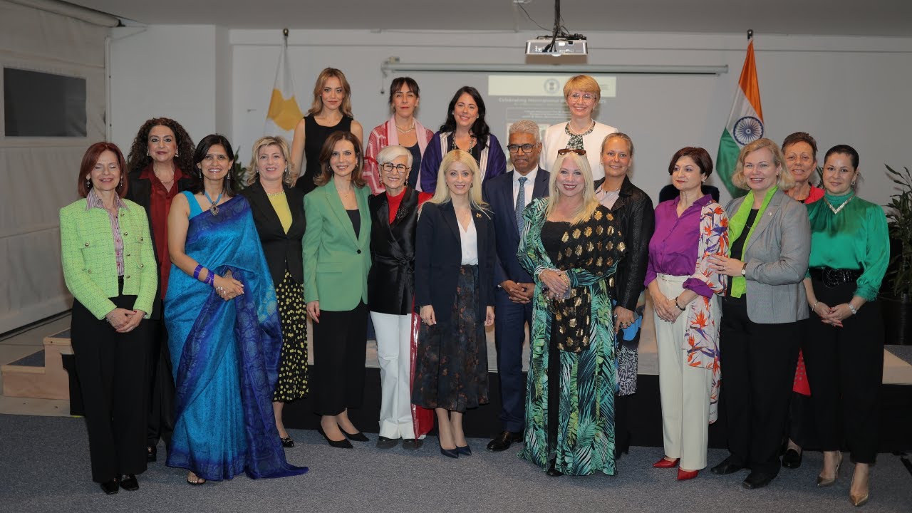 Empowering Women in the Quantum Economy: - YouTube