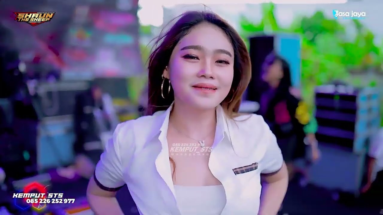 DJ KEMPUT STS SHAUN THE SHEEP - PATI EVERYBODY SEASON 5 - CIKARANG BEKASI