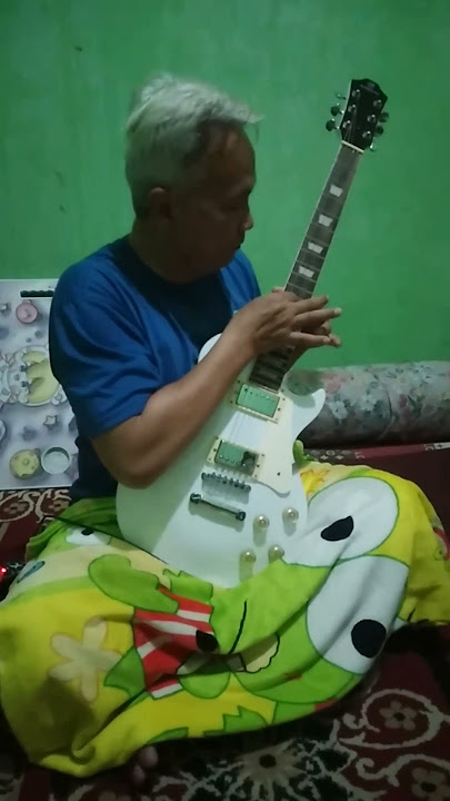 Guns N' Roses - Estranged - First Solo Part Cover