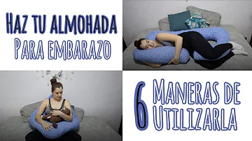 ¿Cómo puedo utilizar una almohada para quedarme embarazada?