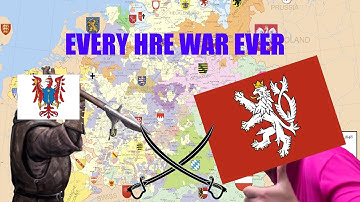 EU4 - HRE Wars In A Nutshell