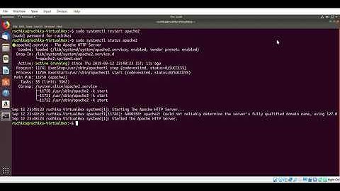 How to install and set up the Apache Web Server: A simple tutorial