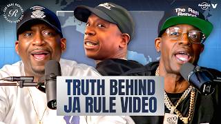 Tony Yayo & Uncle Murda Share What Really Went Down On The Plane With Ja Rule The Real Report