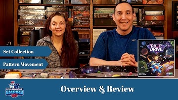 Drop Drive Deeper Space Edition Overview & Review