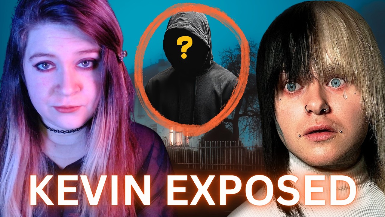 ​@TwinParanormal's Attachment "KEVIN" EXPOSED: A Psychic Medium Deep Dive